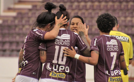 Ferroviária pronta para as semifinais da Copa Paulista Feminina