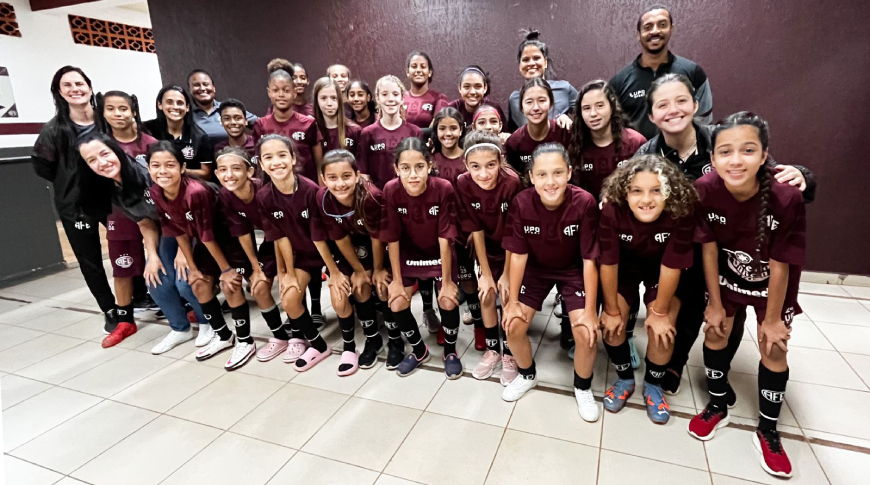 AFE e São Paulo abrem semifinal do Paulista Feminino Sub-20 - Prefeitura de  Araraquara