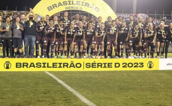 Ferroviária conhece tabela desmembrada do Campeonato Paulista de 2023 – AFE
