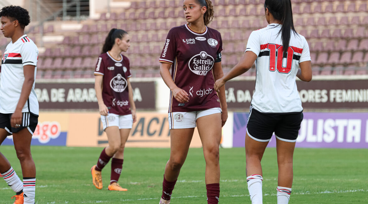 Corinthians conhece detalhes da semifinal do Paulista Feminino Sub-20