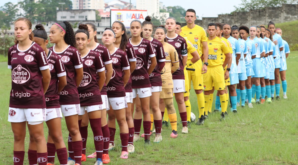 Campeonato Paulista Feminino Sub-15 tem início em São José do Rio Preto –  Jornal da Vida – 07/09/23 