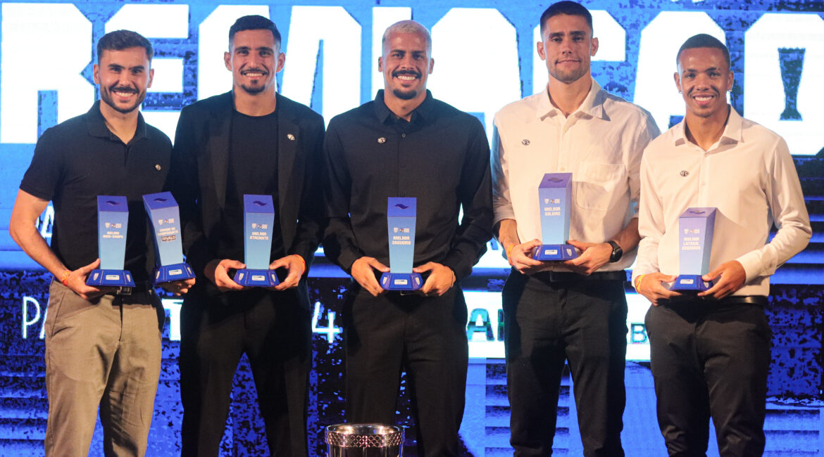 Ferroviária domina Seleção da Série A2 com cinco titulares