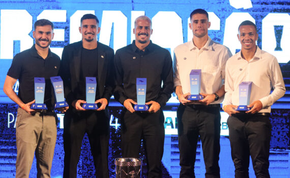 Ferroviária domina Seleção da Série A2 com cinco titulares