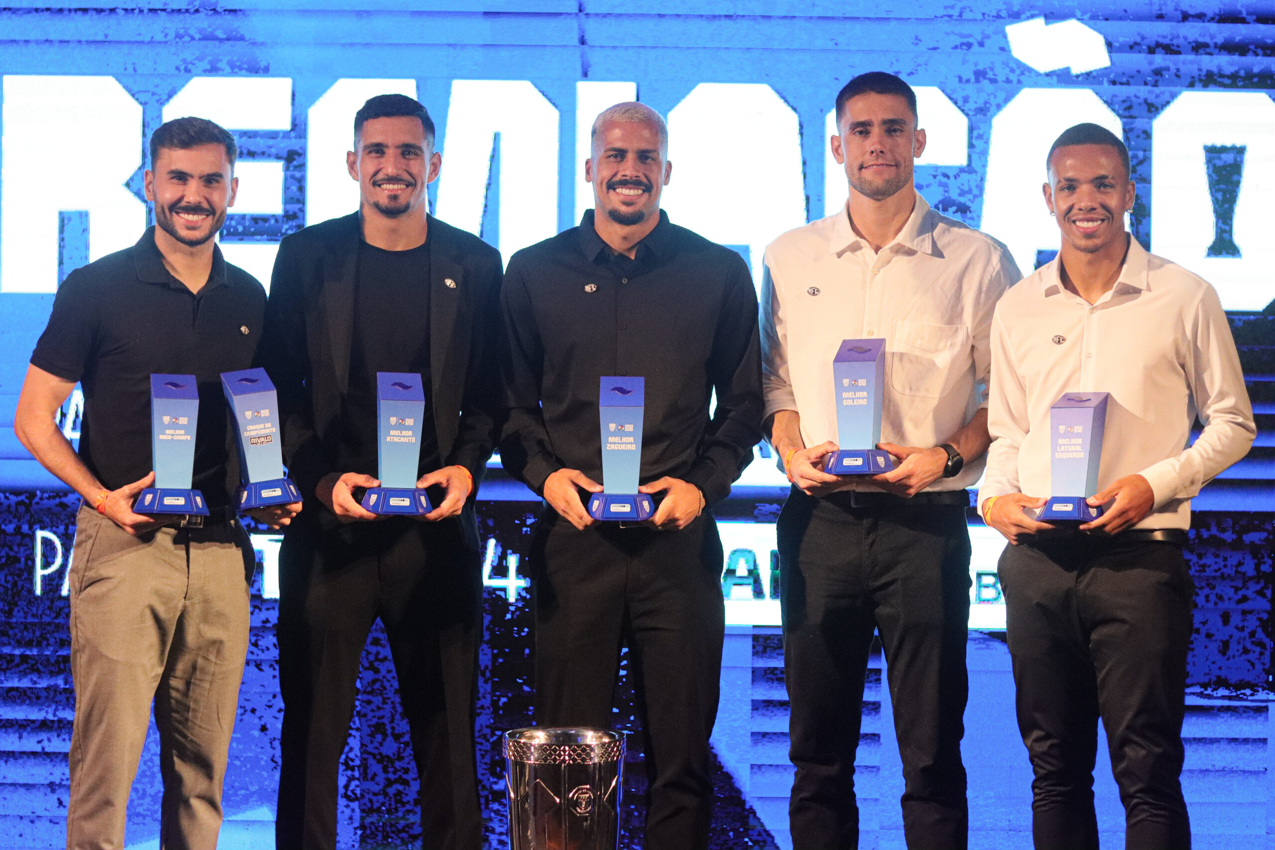 Ferroviária domina Seleção da Série A2 com cinco titulares